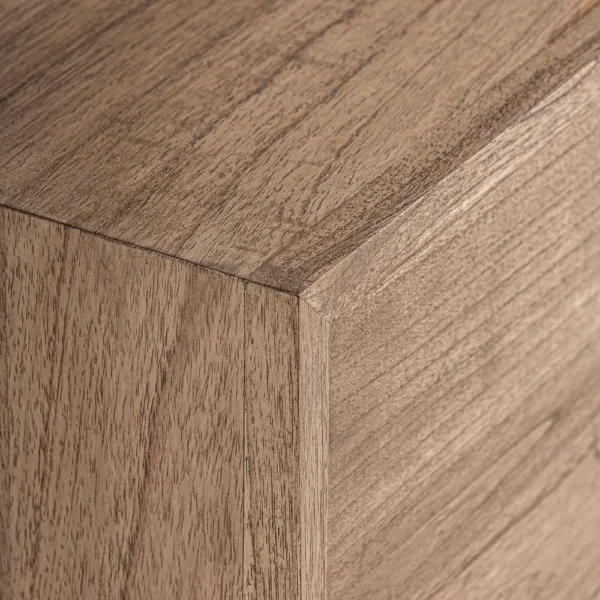 Mueble TV Nyry de madera mindi - Imagen 7