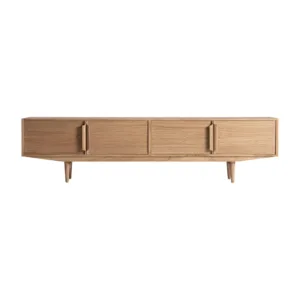 Mueble TV Nyry de madera mindi