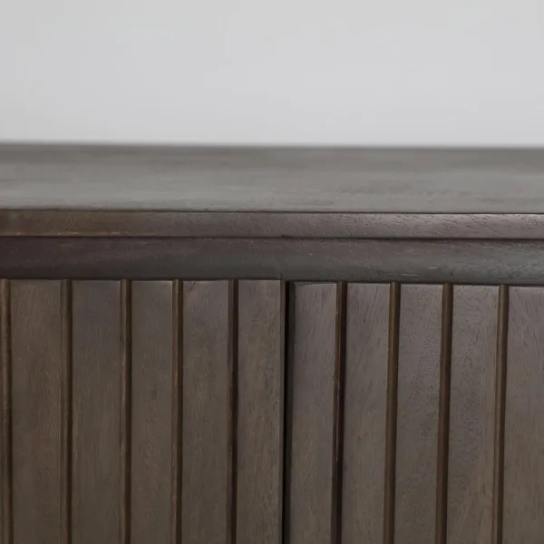 Mueble TV Kolga de madera de mango - Imagen 3