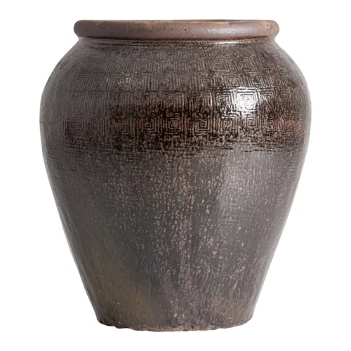 Tinaja de cerámica artesanal 84 cm Anquelina
