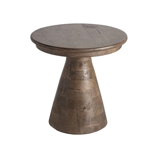 Mesa de centro Takala de madera de mango - Imagen 5