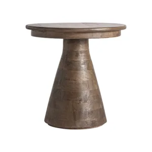 Mesa de centro Takala de madera de mango