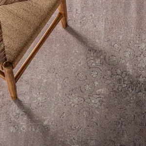 Alfombra Akira de viscosa