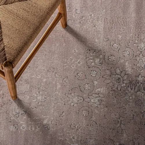 Alfombra Akira de viscosa