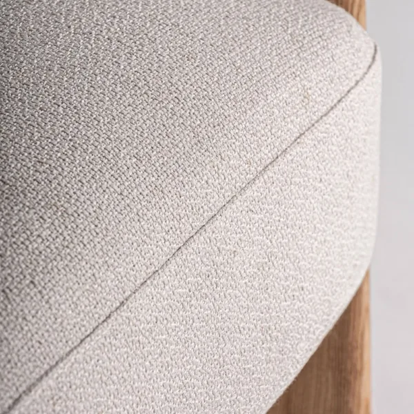 Silla Nara de madera de roble - Imagen 6