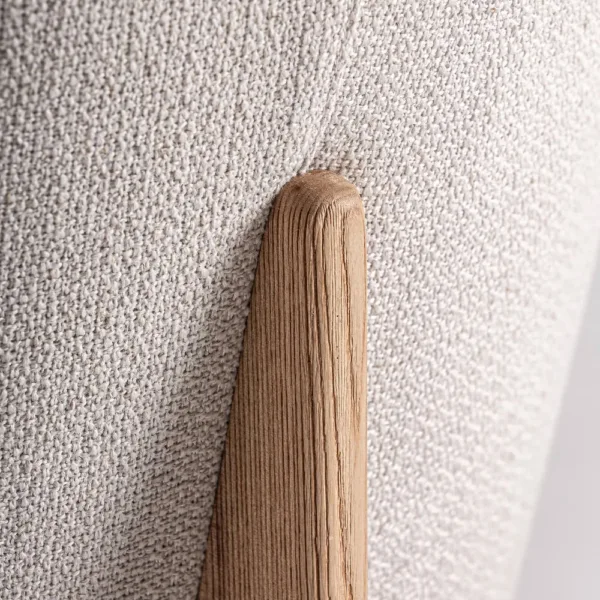 Silla Nara de madera de roble - Imagen 9