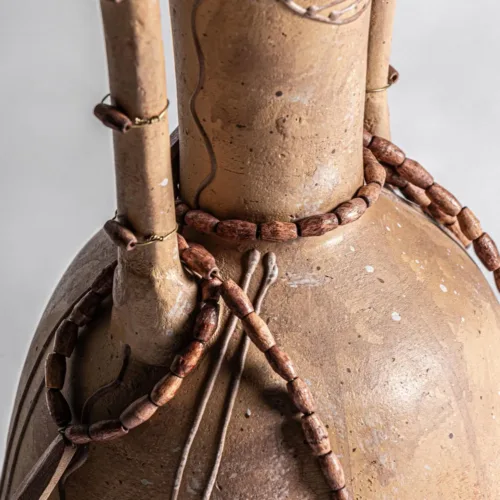 Jarrón Adib de terracota