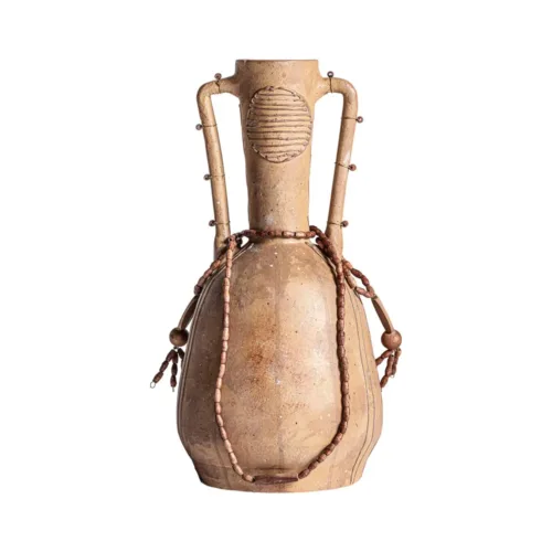 Jarrón Adib de terracota
