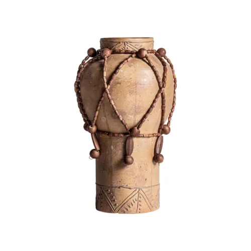 Jarrón Adib de terracota
