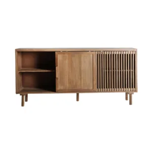 Aparador Trevoux de madera de mango