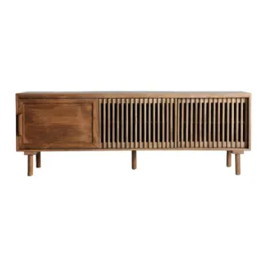Mueble TV Trevoux de madera de mango