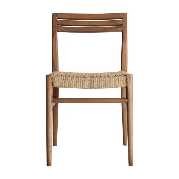Silla Souillac de madera de teca - Imagen 2