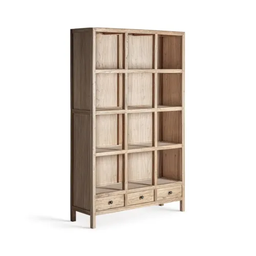 Librería modular Brecey