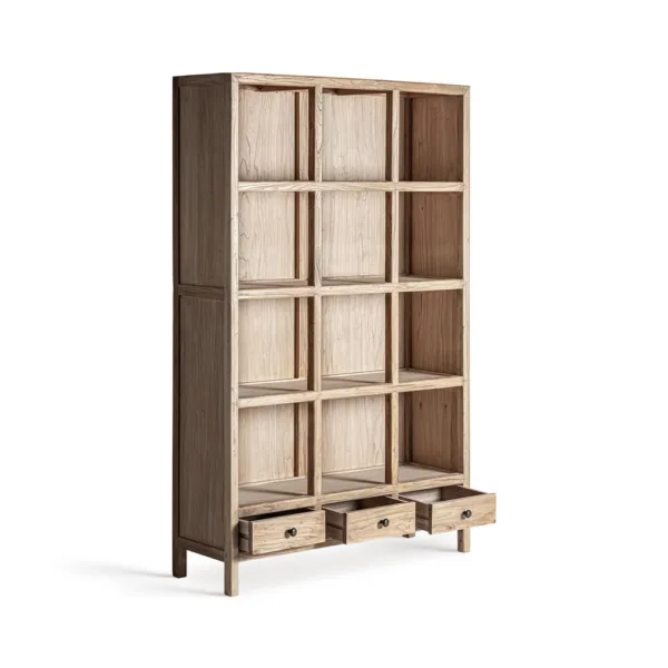Librería modular Brecey - Imagen 3