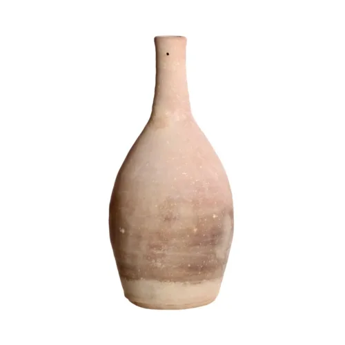Jarrón Halle de arcilla