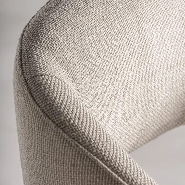 Silla Moena de madera de roble - Imagen 7