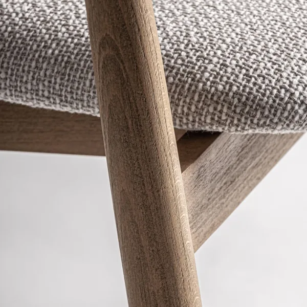 Silla Dilbeek de madera de haya - Imagen 7