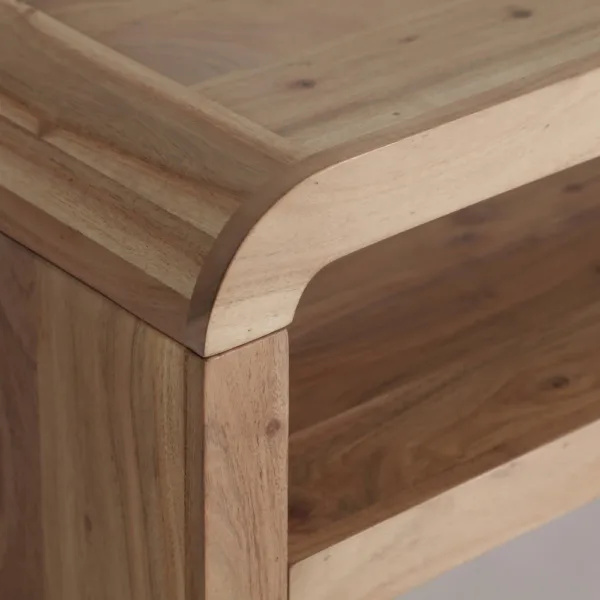 Mueble TV Breil de madera de acacia - Imagen 3