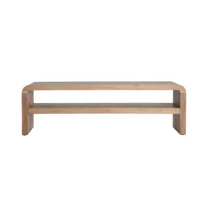 Mueble TV Breil de madera de acacia