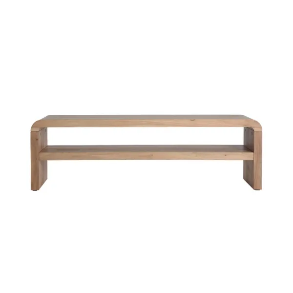 Mueble TV Breil de madera de acacia