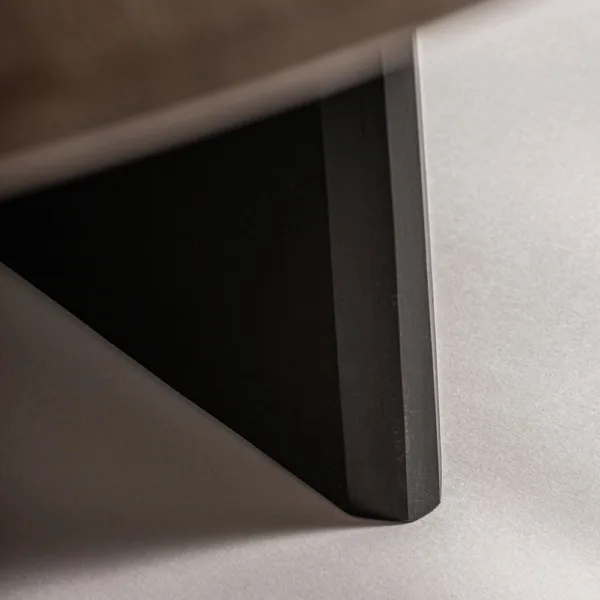 Mesa de comedor Ardoix de madera de mango - Imagen 4