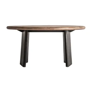 Mesa de comedor Ardoix de madera de mango