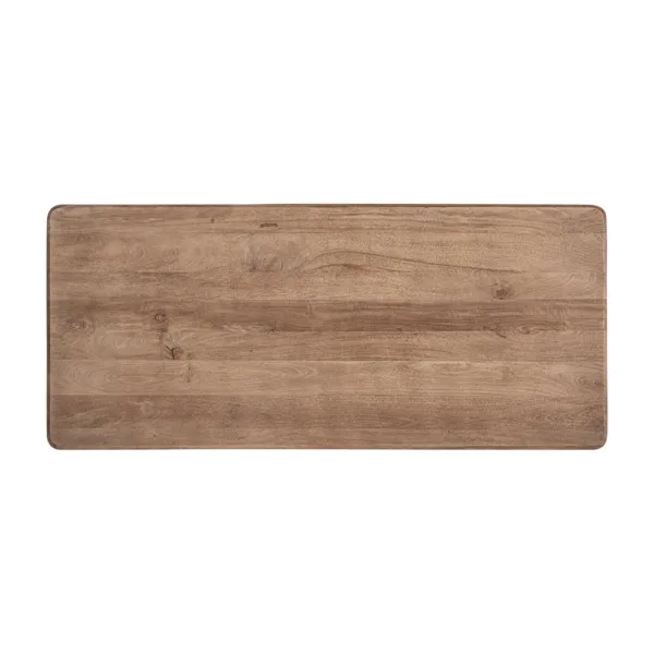 Mesa de comedor Lendine de madera de mango - Imagen 3