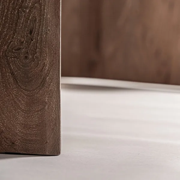 Mesa de comedor Lendine de madera de mango - Imagen 6