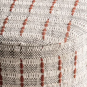 Puff Khales estilo boho