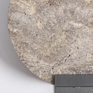 Aplique Jalhe de mármol