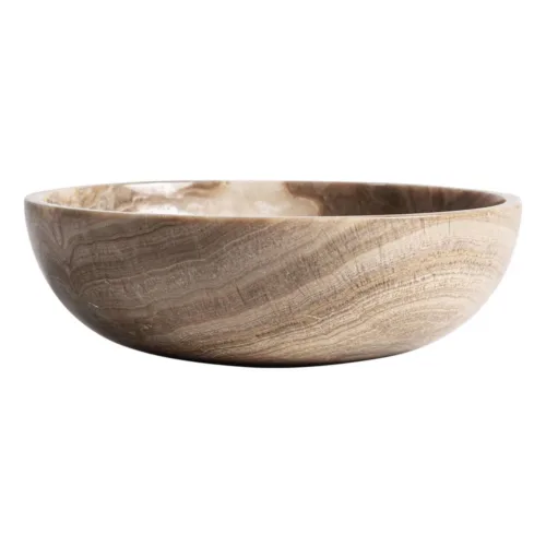 Centro de mesa en Ónix