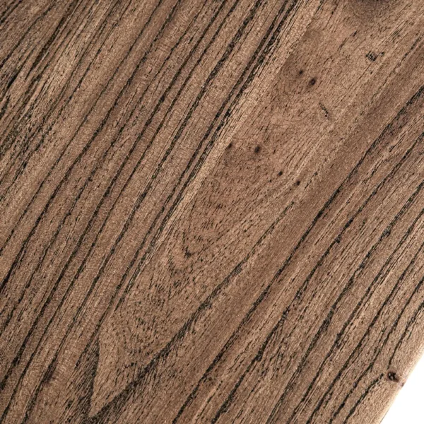 Consola Norvik de madera de olmo - Imagen 7