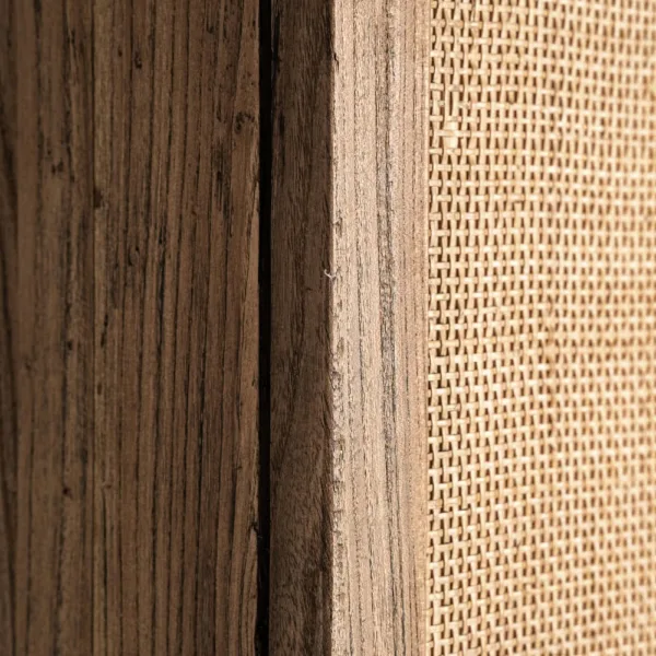 Armario Byremo de madera de olmo - Imagen 5