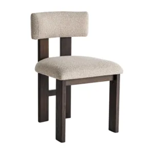 Silla Evje de madera de fresno