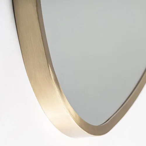 Espejo Rinhe de acero