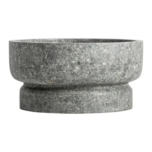 Centro de mesa Basu de mármol