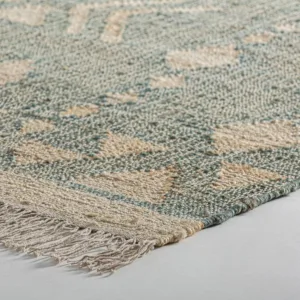 Alfombra Kozakura de yute