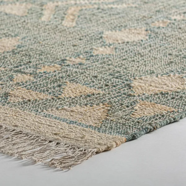 Alfombra Kozakura de yute - Imagen 2