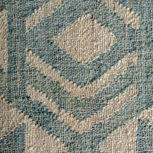 Alfombra Kozakura de yute - Imagen 3