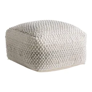 Puff Koto de lana
