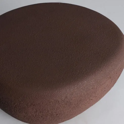 Mesa de centro Thouars de hormigón