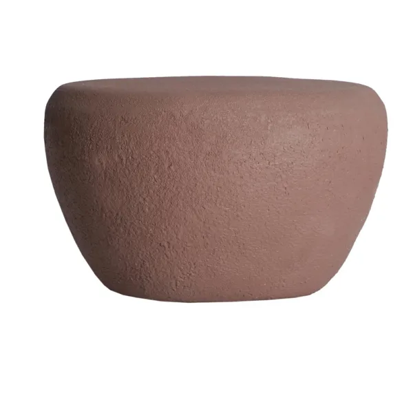 Mesa de centro Thouars de hormigón