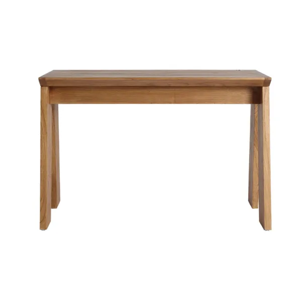 Escritorio Mito de madera mindi - Imagen 6