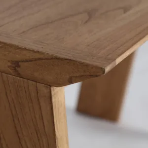 Escritorio Mito de madera mindi