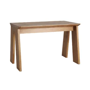 Escritorio Mito de madera mindi