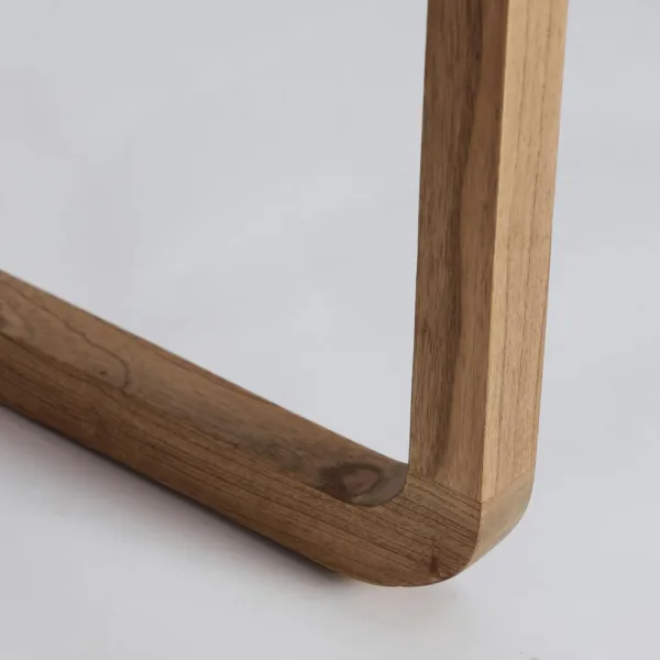 Escritorio Lecce de madera mindi - Imagen 7