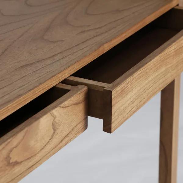 Escritorio Lecce de madera mindi - Imagen 3