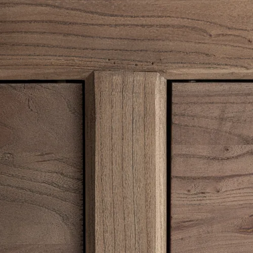 Mueble TV Untza de madera de pino