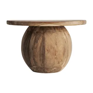 Mesa de centro de teca reciclada Erloy