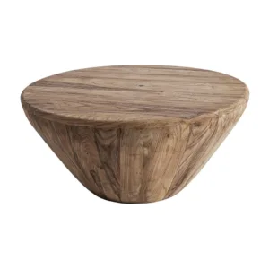 Mesa de centro de teca Erloy